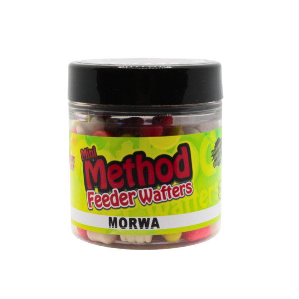 METHOD FEEDER WAFTERS HOOK BAIT 8mm MORWA 75ml - obrazek 7