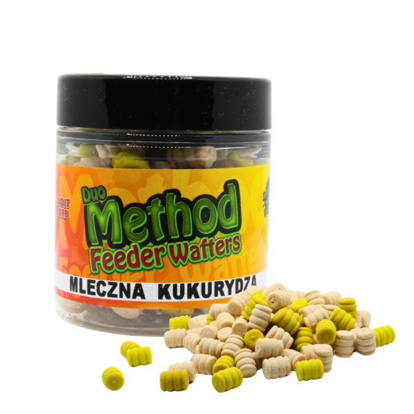 METHOD WAFTERS BARYŁKA 8mm - MLECZNA KUKURYDZA 75ml - obrazek 6