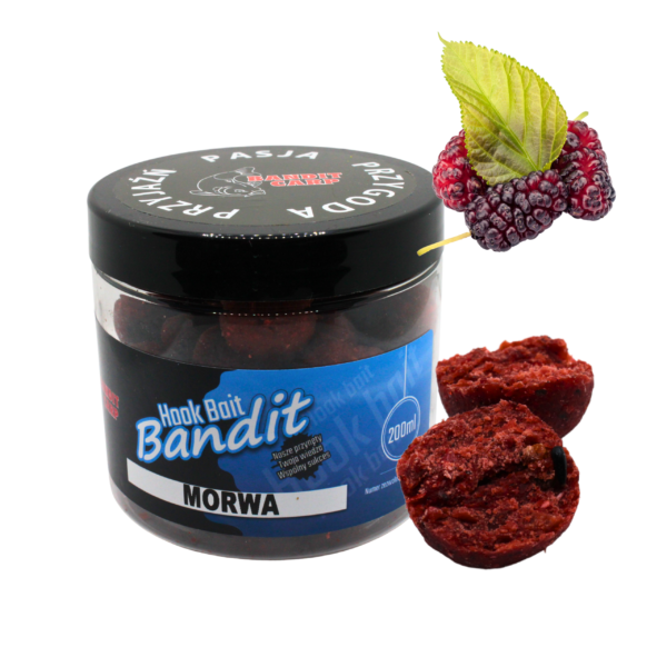 BANDIT KULKI  HOOK BAITS 16mm MORWA 200ml