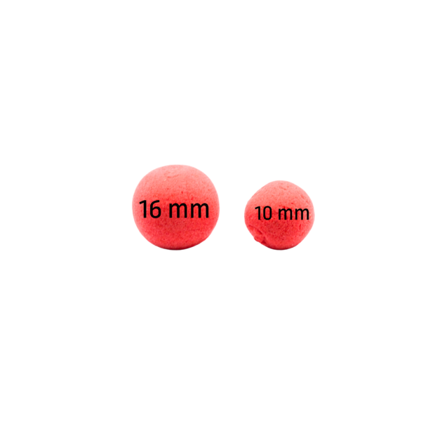 POWER SHOT POP-UP 10/16 mm TRUSKAWKA FLUO 200ml - obrazek 7