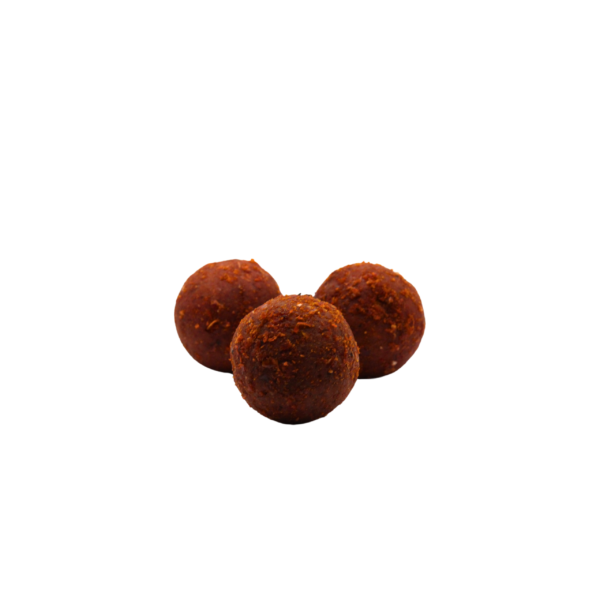 KILLER SPICES HOOK BAITS 20 mm HOT STRAWBERY 250ml - obrazek 5