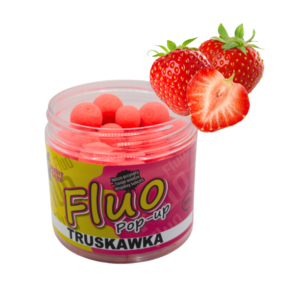 POWER SHOT POP-UP 10/16 mm TRUSKAWKA FLUO 200ml - obrazek 9