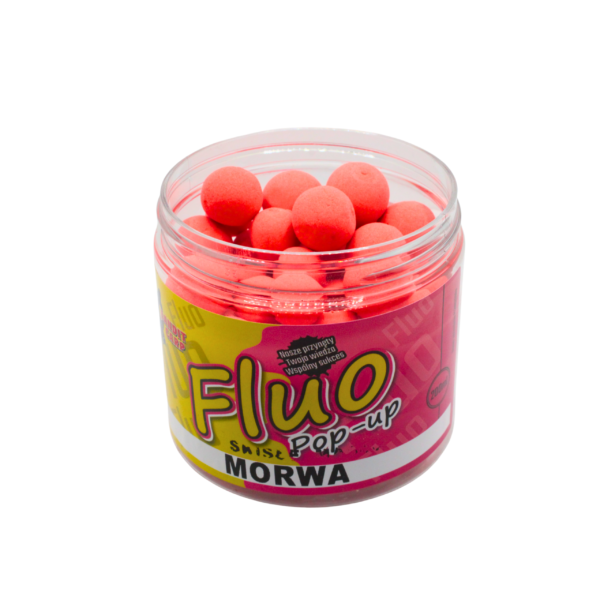 POWER SHOT POP-UP 10MM 16MM MORWA FLUO 200ml - obrazek 4
