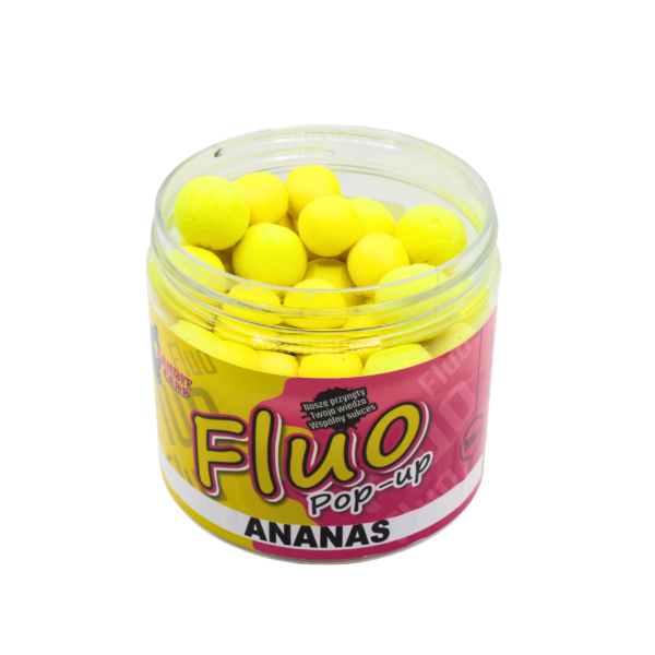 POWER SHOT POP-UP 10mm 16 mm ANANAS FLUO 200ml - obrazek 10