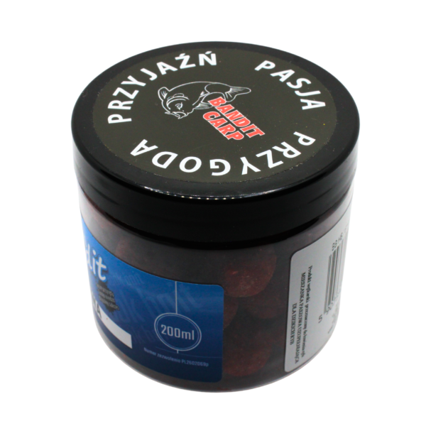 BANDIT KULKI  HOOK BAITS 16mm MORWA 200ml - obrazek 13