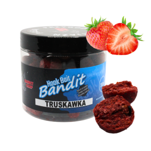 BANDIT KULKI  HOOK BAITS 16mm TRUSKAWKA 200ml