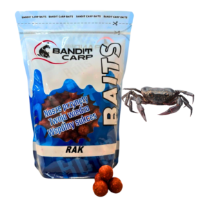 KULKI PROTEINOWE BANDIT BAITS 16mm RAK 1KG
