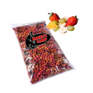 KULKI PROTEINOWE MIX 3KG FRUIT MIX - SŁODKIE