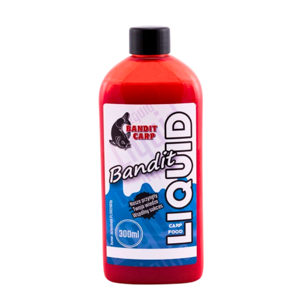 BANDIT  LIQUID TRUSKAWKA 300ml - Bandit Carp - obrazek 2