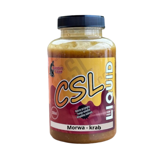 POWER SHOT PURE CSL 300ml MORWA - KRAB - obrazek 2
