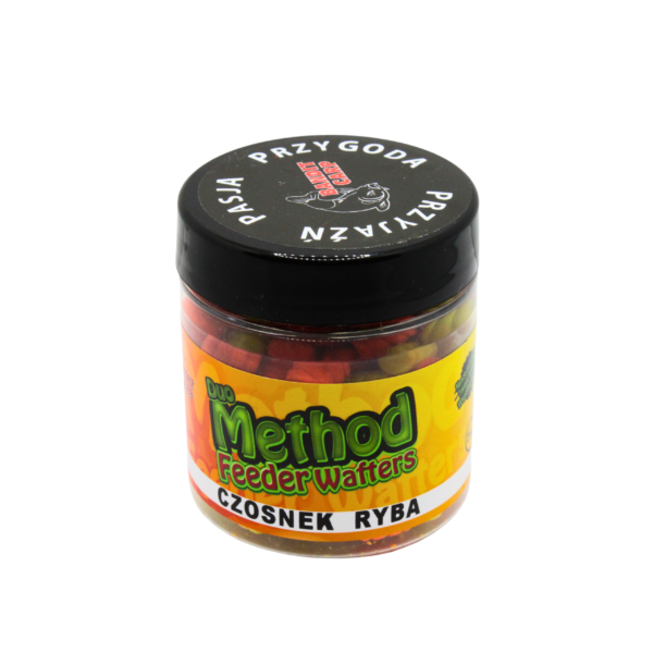 METHOD WAFTERS BARYŁKA 8mm - CZOSNEK RYBA 75ml - obrazek 11