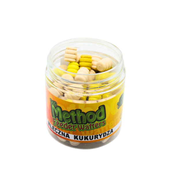 METHOD WAFTERS BARYŁKA 8mm - MLECZNA KUKURYDZA 75ml - obrazek 3