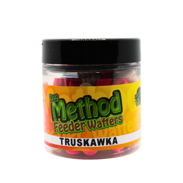 METHOD WAFTERS BARYŁKA 8 mm - TRUSKAWKA 75ml - obrazek 3