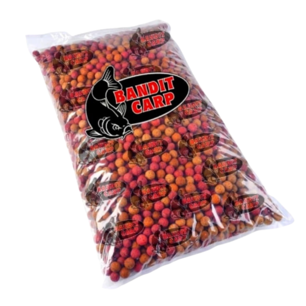 KULKI PROTEINOWE MIX 3KG FRUIT MIX - SŁODKIE - obrazek 4
