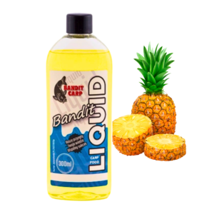 BANDIT  LIQUID ANANAS 300ml Bandit Carp