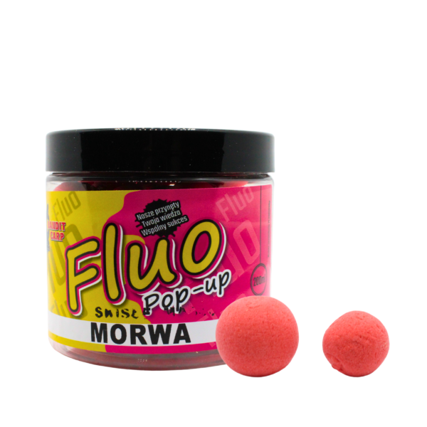 POWER SHOT POP-UP 10MM 16MM MORWA FLUO 200ml - obrazek 5