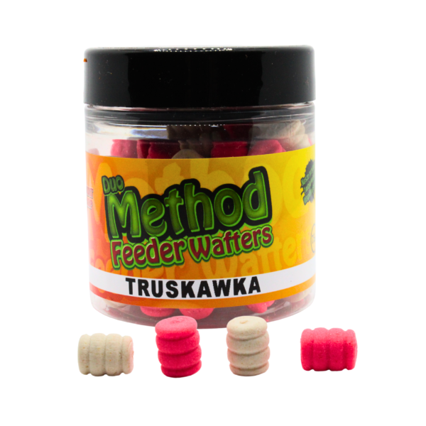METHOD WAFTERS BARYŁKA 8 mm - TRUSKAWKA 75ml - obrazek 11