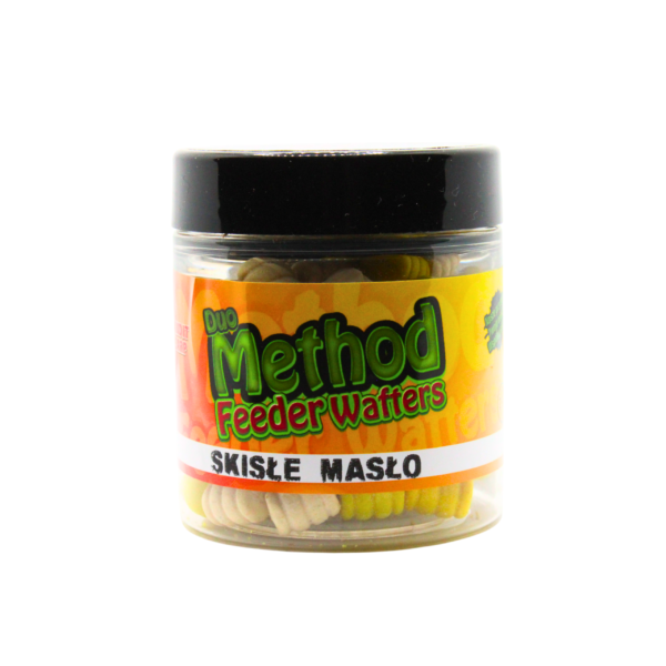 METHOD WAFTERS BARYŁKA - SKISŁE MASŁO 75ml - obrazek 9