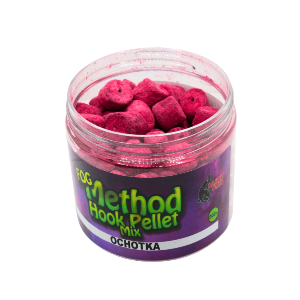 POWER SHOT FOG HOOK PELLET 8/10mm OCHOTKA 200ml BANDIT CARP - obrazek 5