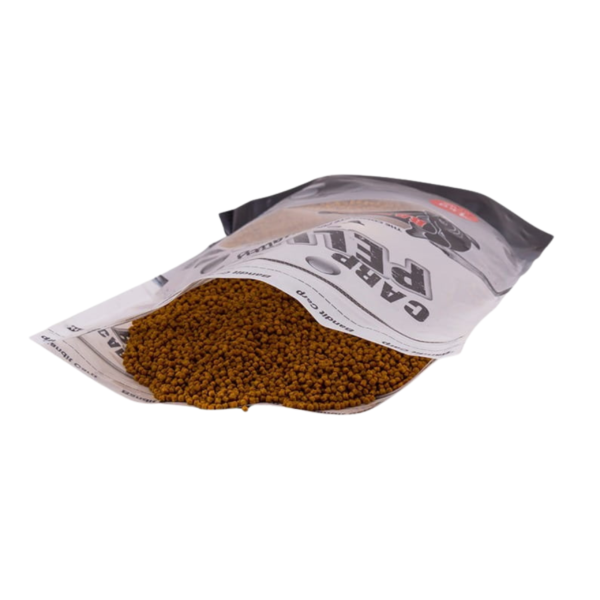 POWER SHOT PELLET 2mm MLECZNA KUKURYDZA  1kg - Bandit Carp - obrazek 3