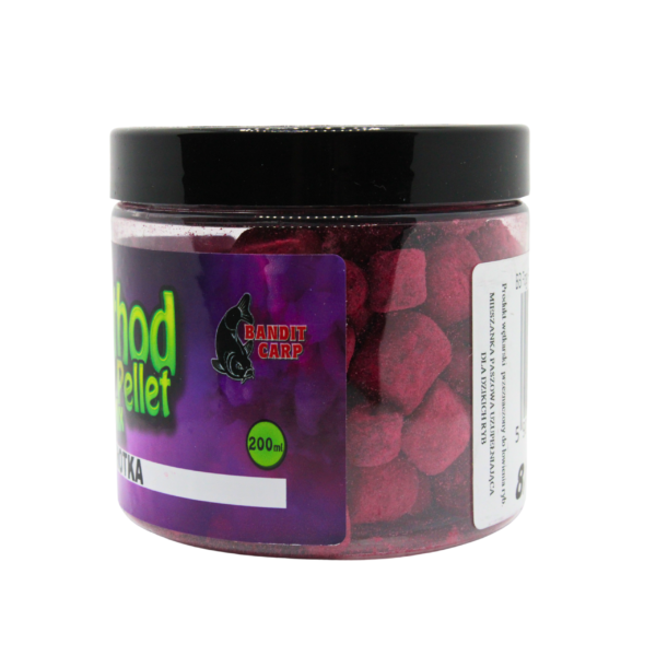 POWER SHOT FOG HOOK PELLET 8/10mm OCHOTKA 200ml BANDIT CARP - obrazek 6