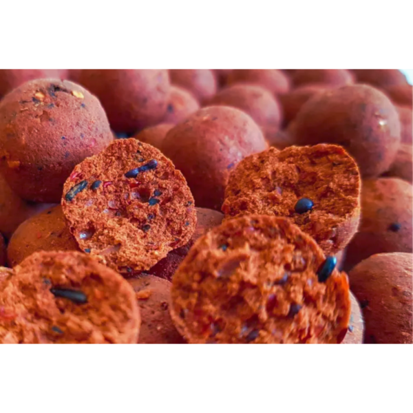 KULKI PROTEINOWE BANDIT BAITS 16mm OCHOTKA 1KG - obrazek 3