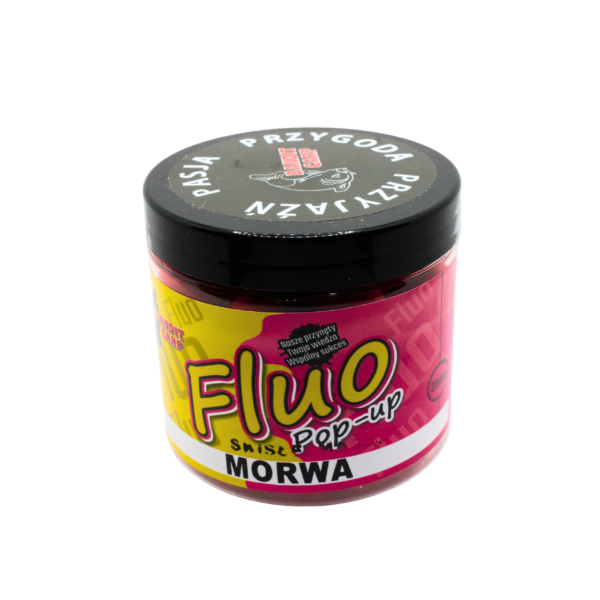 POWER SHOT POP-UP 10MM 16MM MORWA FLUO 200ml - obrazek 7