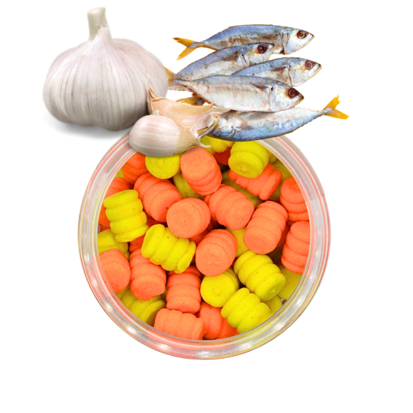 METHOD WAFTERS BARYŁKA 8mm - CZOSNEK RYBA 75ml - obrazek 12
