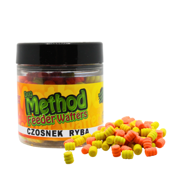METHOD WAFTERS BARYŁKA 8mm - CZOSNEK RYBA 75ml - obrazek 13