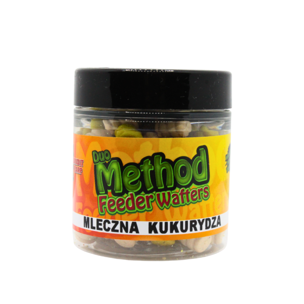 METHOD WAFTERS BARYŁKA 8mm - MLECZNA KUKURYDZA 75ml - obrazek 4
