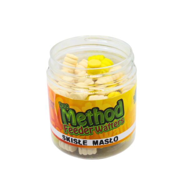 METHOD WAFTERS BARYŁKA - SKISŁE MASŁO 75ml - obrazek 3