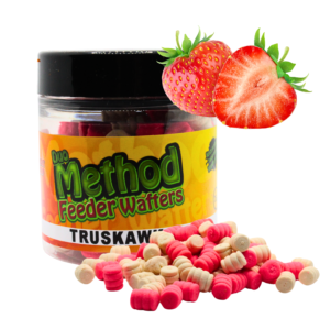 METHOD WAFTERS BARYŁKA 8 mm - TRUSKAWKA 75ml