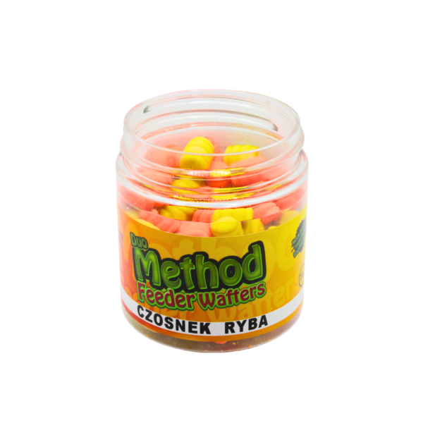 METHOD WAFTERS BARYŁKA 8mm - CZOSNEK RYBA 75ml - obrazek 3