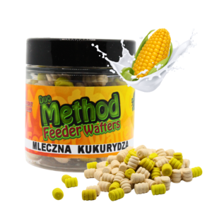 METHOD WAFTERS BARYŁKA 8mm - MLECZNA KUKURYDZA 75ml