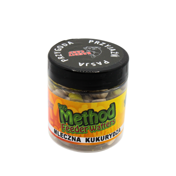 METHOD WAFTERS BARYŁKA 8mm - MLECZNA KUKURYDZA 75ml - obrazek 7