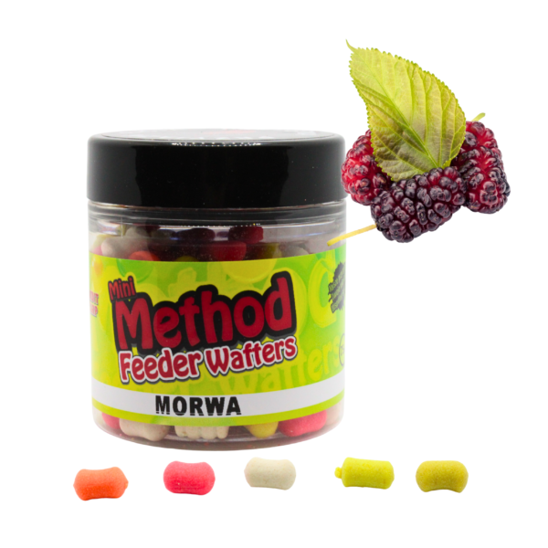 METHOD FEEDER WAFTERS HOOK BAIT 8mm MORWA 75ml - obrazek 9