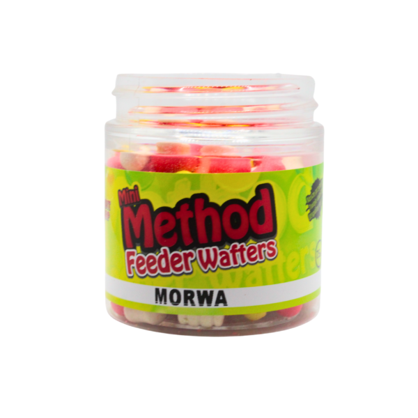 METHOD FEEDER WAFTERS HOOK BAIT 8mm MORWA 75ml - obrazek 10