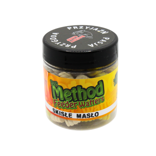 METHOD WAFTERS BARYŁKA - SKISŁE MASŁO 75ml - obrazek 12