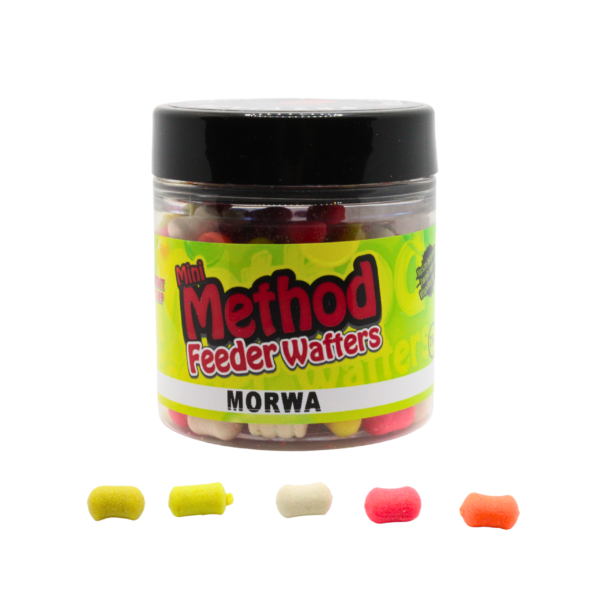 METHOD FEEDER WAFTERS HOOK BAIT 8mm MORWA 75ml - obrazek 11