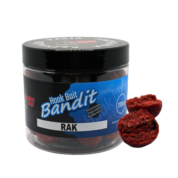 BANDIT KULKI DUMBELSY HOOK BAITS 16mm RAK 200ml - obrazek 8