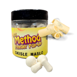 METHOD POP-UP MINI 8mm SKISŁE MASŁO 75ml