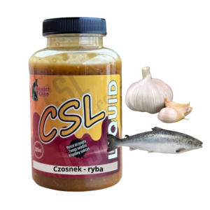 POWER SHOT PURE CSL 300ml CZOSNEK RYBA