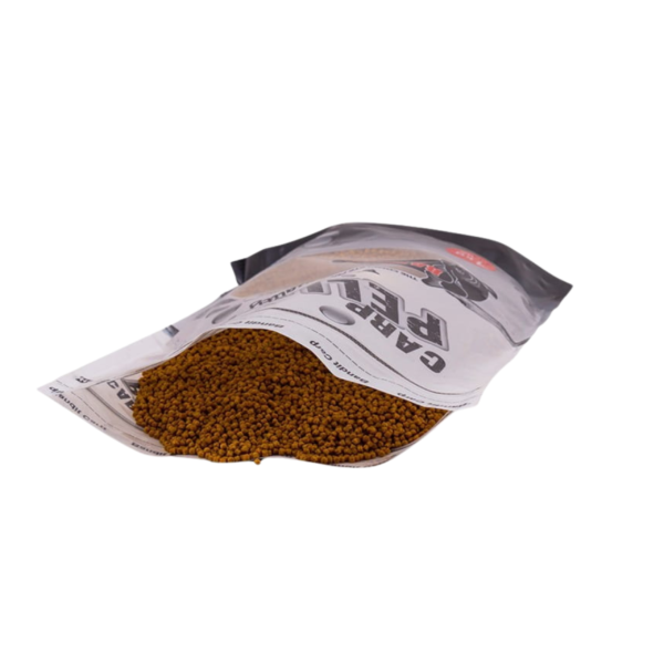 POWER SHOT PELLET 2mm SKISŁE MASŁO 1KG - Bandit Carp - obrazek 3