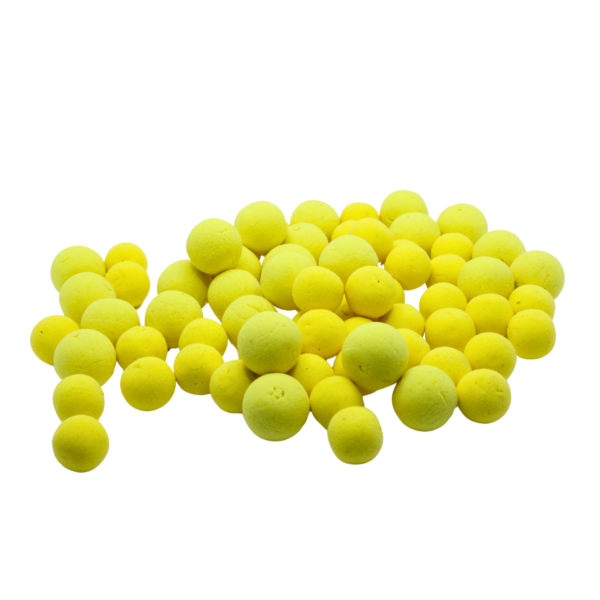 POWER SHOT POP-UP 10mm 16 mm ANANAS FLUO 200ml - obrazek 5