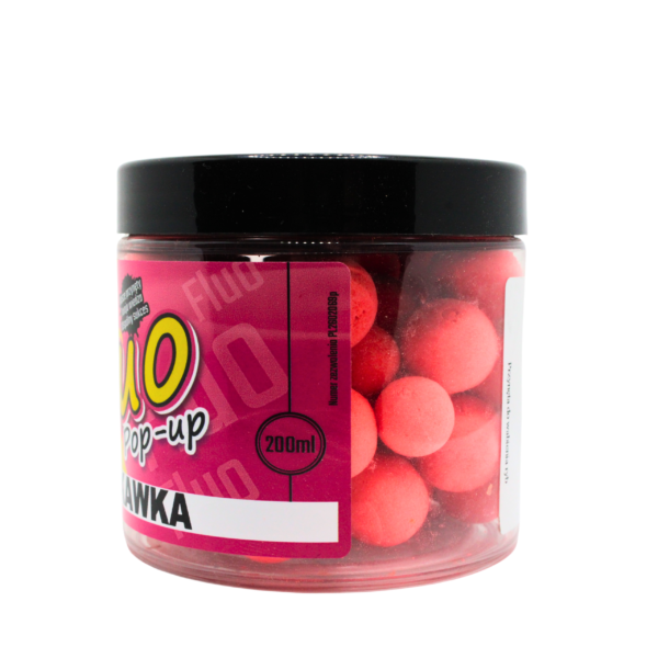 POWER SHOT POP-UP 10/16 mm TRUSKAWKA FLUO 200ml - obrazek 11