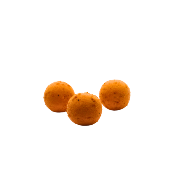 BANDIT BAIT KULKI PŁYWAJĄCE POP-UP HOT ORANGE 16mm - obrazek 3