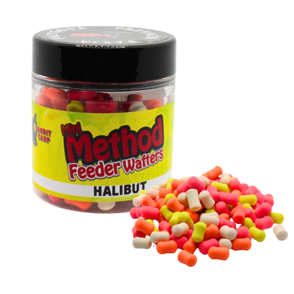 METHOD FEEDER WAFTERS HOOK BAIT 8mm HALIBUT 75ml - obrazek 5