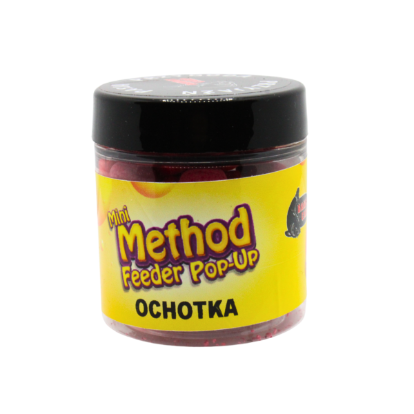 METHOD POP-UP MINI 8mm OCHOTKA 75ml - obrazek 7