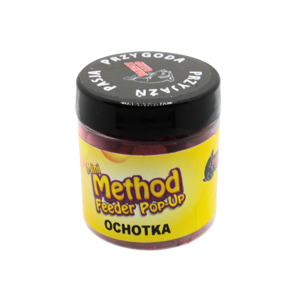 METHOD POP-UP MINI 8mm OCHOTKA 75ml - obrazek 6