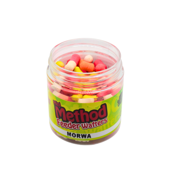 METHOD FEEDER WAFTERS HOOK BAIT 8mm MORWA 75ml - obrazek 3